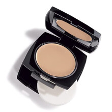 Flawless Cream-To-Powder Foundation Compact Porcelain, SPF15, 3-in-1 Concealer, Foundation and Powder, Formulated with True Blue IQ Colour Technology