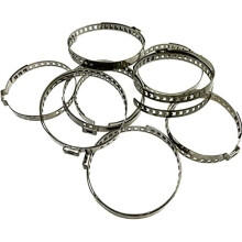 Boltza CV Boot Clips Stainless Steel for Axle Joint (25-50mm & 40-110mm) set of 5 Pairs (10 clamps)
