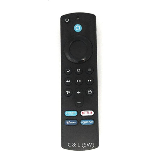 amazon fire stick replacement remote control, amazon replacement firestick remote control, firestick remote, 3rd gen firestick remote control, 4 2