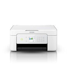 Epson Expression Home XP-4205 All-in-One Wireless Inkjet Printer (C11CK65402) with Wi-Fi AirPrint Auto Duplex, 6.1cm LCD, Includes full ink set