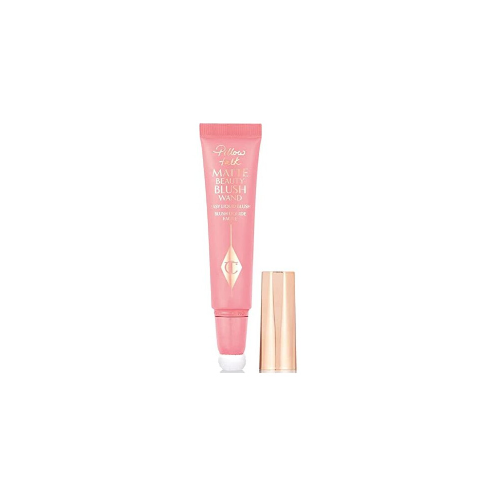 Pillow Talk Matte Beauty Blush Wand | Pillow Talk | 12ml