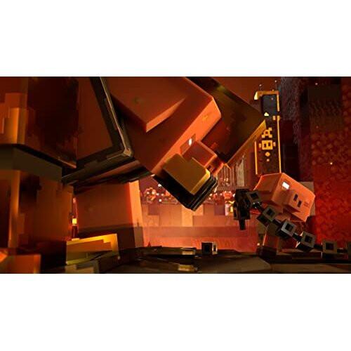 Refurbished Nintendo Minecraft Legends Deluxe Edition (Nintendo Switch) 2
