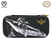 Slim Case for Nintendo Switch - Battle-Ready Link