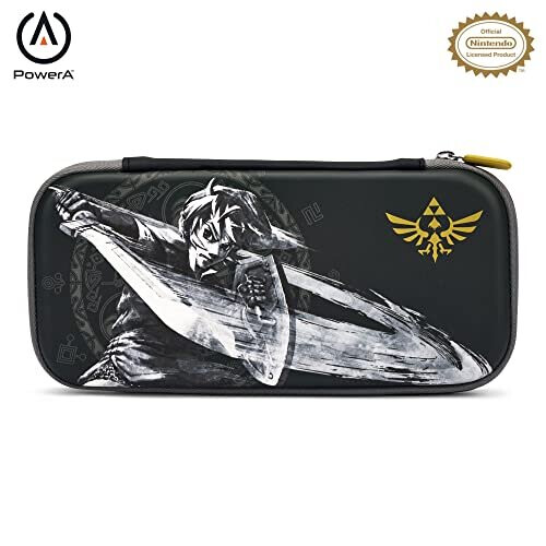 Slim Case for Nintendo Switch - Battle-Ready Link