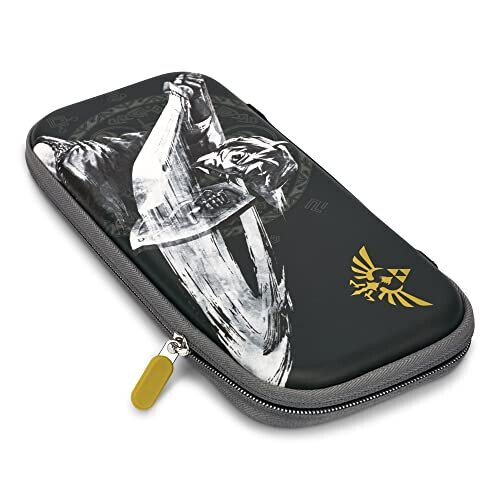 Slim Case for Nintendo Switch - Battle-Ready Link 1