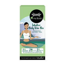 - Intuition Wax Kit for Women | 3 Step Body Hair Removal Kit