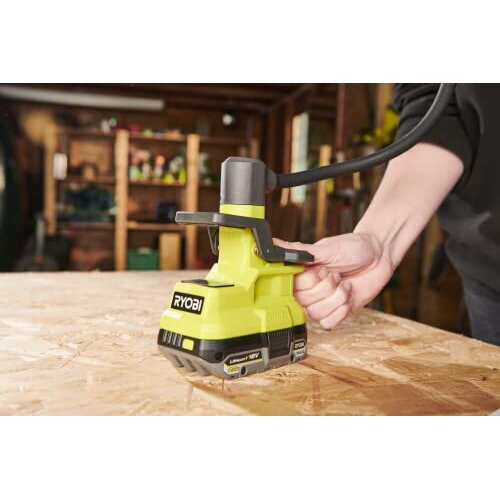 Ryobi RLCF18-0 18V ONE+ Cordless LED Clamp Flex Light (Bare Tool) 1