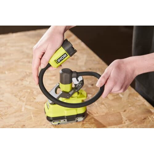 Ryobi RLCF18-0 18V ONE+ Cordless LED Clamp Flex Light (Bare Tool) 2
