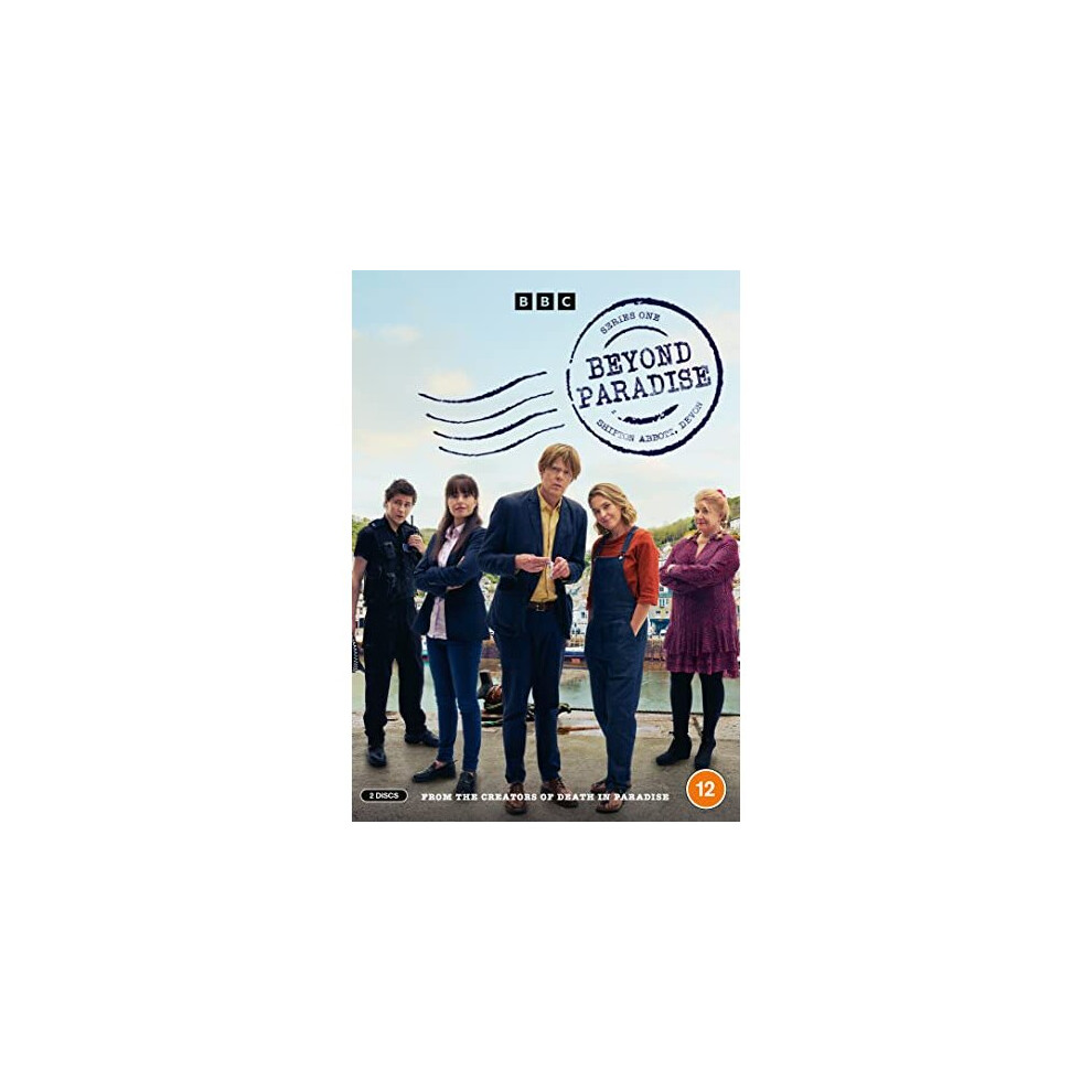 Bbc Beyond Paradise [Dvd]