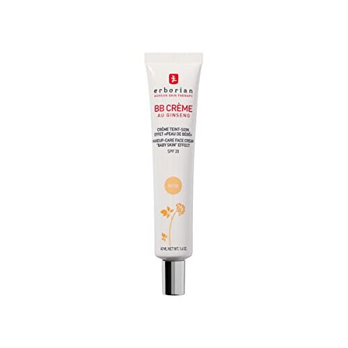 Erborian BB Crème Au Ginseng Nude Spf 20 40ml