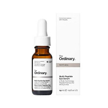 Multi-Peptide-Augenserum - THE ORDINARY - 15ml - Vegan - Anti-Aging - Gegen Augenringe und Schwellungen