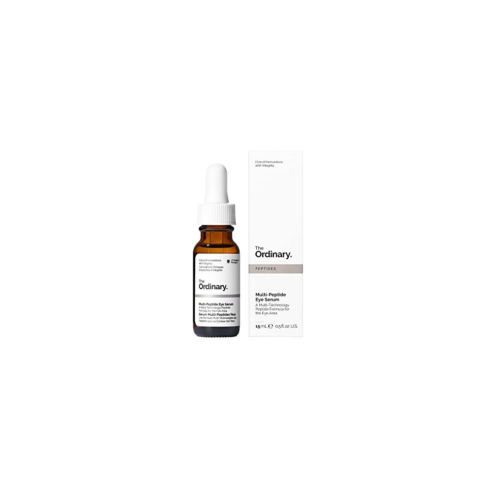 Multi-Peptide Eye Serum 15 ml