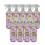 Fabulosa Antibacterial Disinfectant Spray, All Purpose Multi Surface Cleaner, 500ml, 9 pack, Lemon Lavender 1