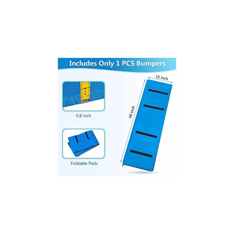 Bed Rails Covers Bed Assist Rail Bumper for Seniors Elderly Adults Bed