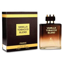 Vanilla Tobacco Blend, Vanilla Tobacco Blend Eau De Parfum EDP Men Perfume,Vanilla,Tobacco and Woody Fragrance Perfume,Vanilla Tobacco Blend 100ml