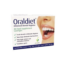 probiotics Advanced Dental Hygiene: Dental Probiotics with Lactobacillus Reuteri for Healthier Gums and Fresh Breath (Pack of 3)