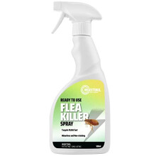 Flea Spray for The Home | Professional Strength Flea Treatment for The House | Flea Spray Kills On Contact | Health & Saftey Registered, Fast Acting,