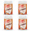 Bed Bug Smoke Bomb | Pack of 4 Mini Bombs | 30sqm Coverage Per Flea Fogger 1