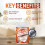 Bed Bug Smoke Bomb | Pack of 4 Mini Bombs | 30sqm Coverage Per Flea Fogger 4
