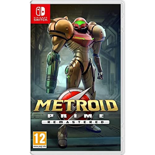 Refurbished Nintendo Metroid Prime Remastered (Nintendo Switch)