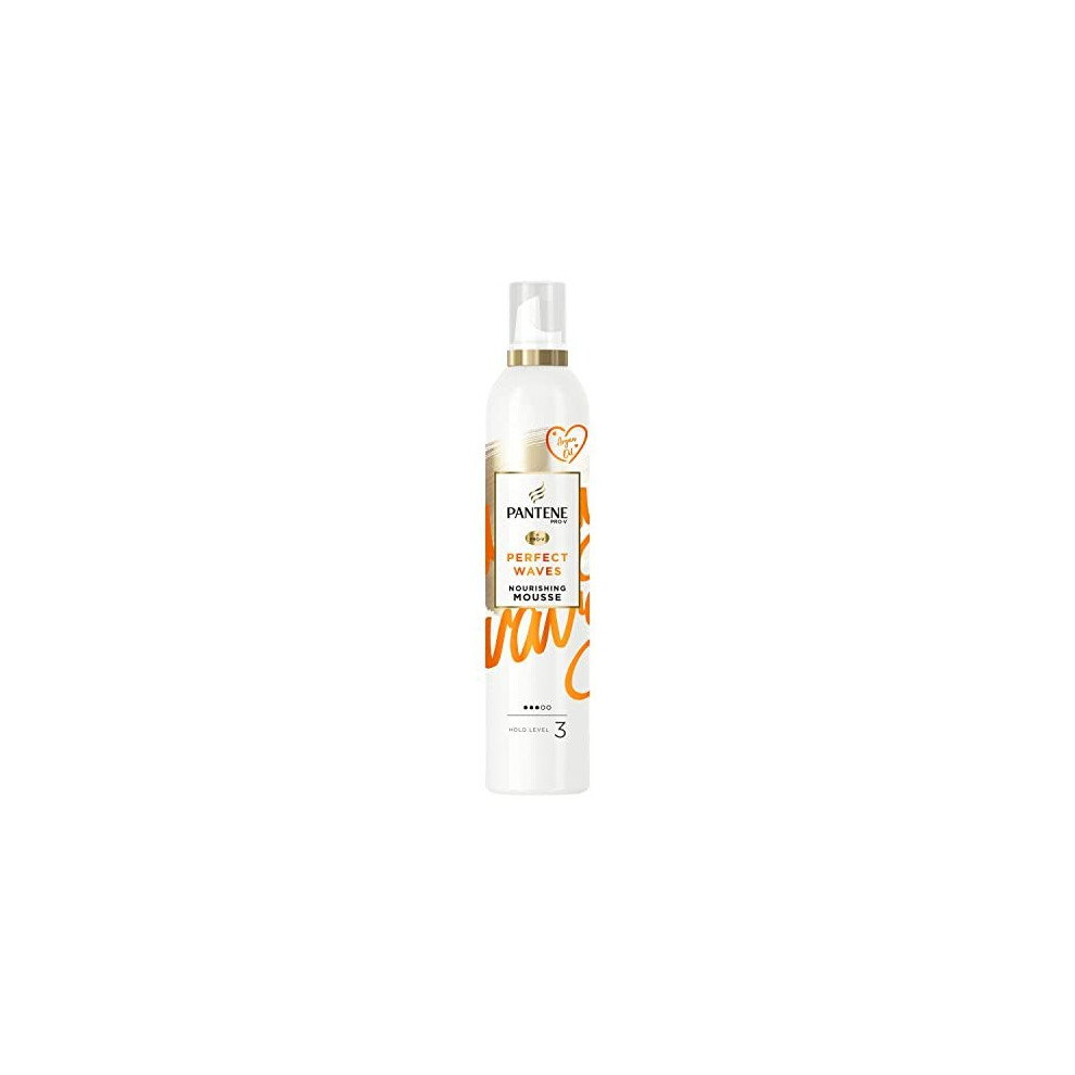 Styling Waves Mousse 200ML