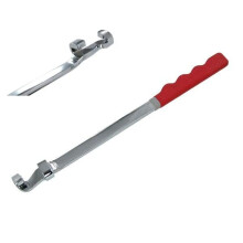 Universal Spanner Extender Extension Power BAR Wrench 385MM Soft Grip Handle