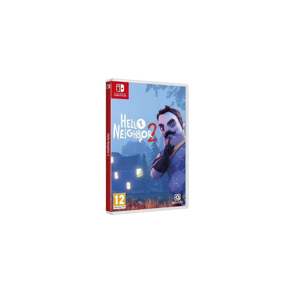 Gearbox Publishing Hello Neighbor - Switch Size 2