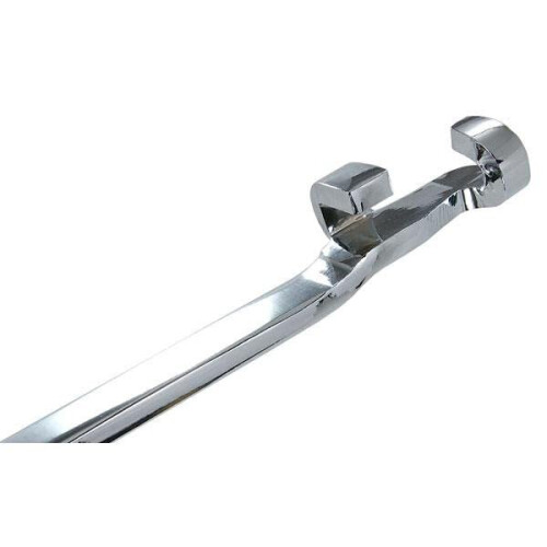 Neilsen Universal Spanner Extender Extension Power BAR Wrench 385MM Soft Grip Handle 1