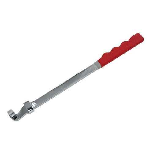 Neilsen Universal Spanner Extender Extension Power BAR Wrench 385MM Soft Grip Handle 2