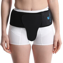 Pelvic Support Belt Uterus Support Belt Women's Brace for Treating Dropped Bladder, Uterine Prolapse, Vulvar Varicosities, Postpartum and Symphysis