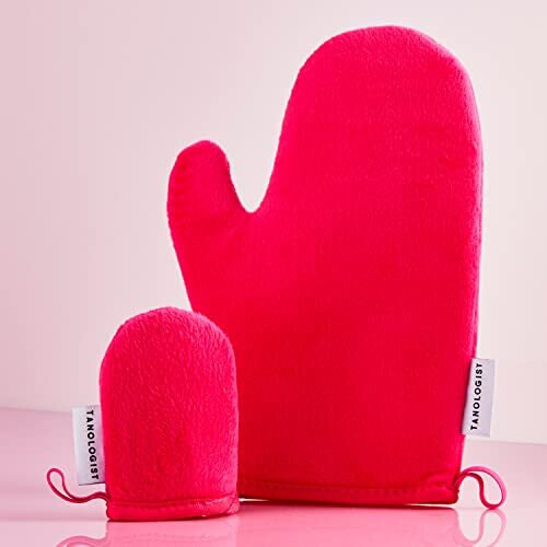 Tanologist Face & Body Mitt Duo 2