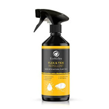 Flea and Tick Repellent Spray 500ml For Clothing, Flea Tick Personal Protection Carpet Home and Garden