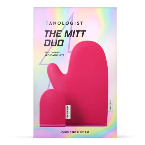 Tanologist Face & Body Mitt Duo