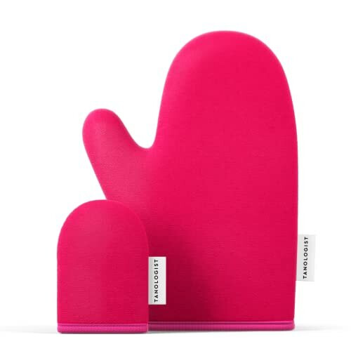 Tanologist Face & Body Mitt Duo 1