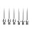 winmau Conversion Dart Points - 1 set per pack (3 dart points in total) 1