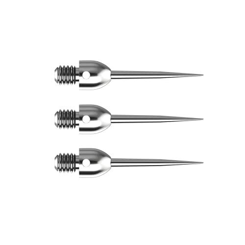 winmau Conversion Dart Points - 1 set per pack (3 dart points in total) 1