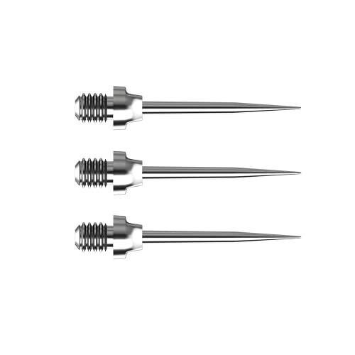 winmau Conversion Dart Points - 1 set per pack (3 dart points in total) 2