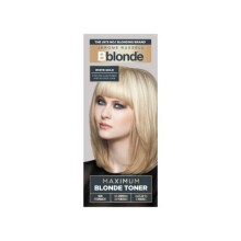 Bblonde White Gold Maxiumum Blonde Toner 75ml