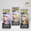 Bblonde Ash Maxiumum Blonde Toner 75ml 6