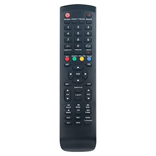 Remote Control Replce Fit for AKAI Smart TV AKTV190 AKTV402 AKTV3210 AKTV3218 AKTV3223T AKTV3227H AKTV3228 AKTV4026 AKTV4029 AKTV4220T CTV400 LT3207AB