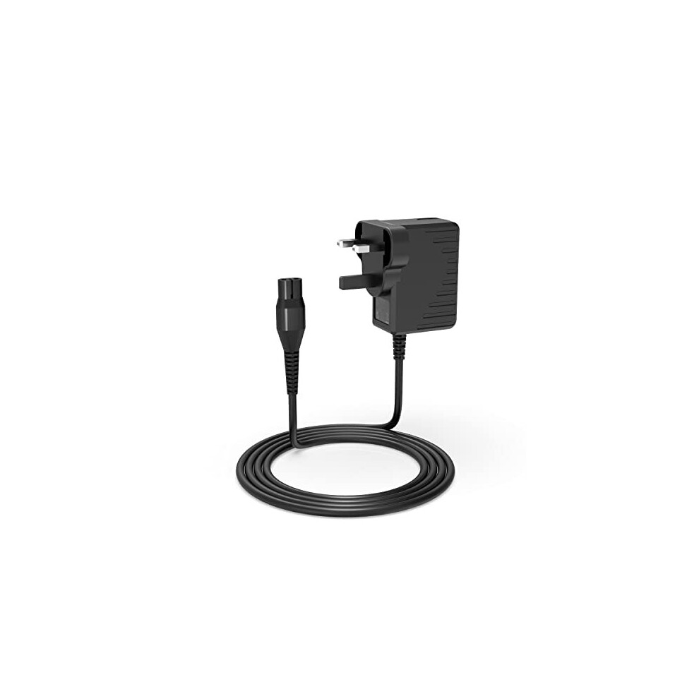 5.5V Charger Fit For Karcher Wv1, Wv2, Wv5, Wv55, Wv60, Wv70, Wv75, Wv1 Plus, Wv2 Plus, Wv60 Plus, Wv75 Plus, Wv5 Premium, Wv Classic Window Cleaner 5014542649462