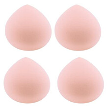 4PCS Marshmallow Sponge Makeup Set Pink Makeup Sponges Latex Free Sponges Beauty Blenders Makeup Foundation Sponge Ultra Soft Makeup Sponge for