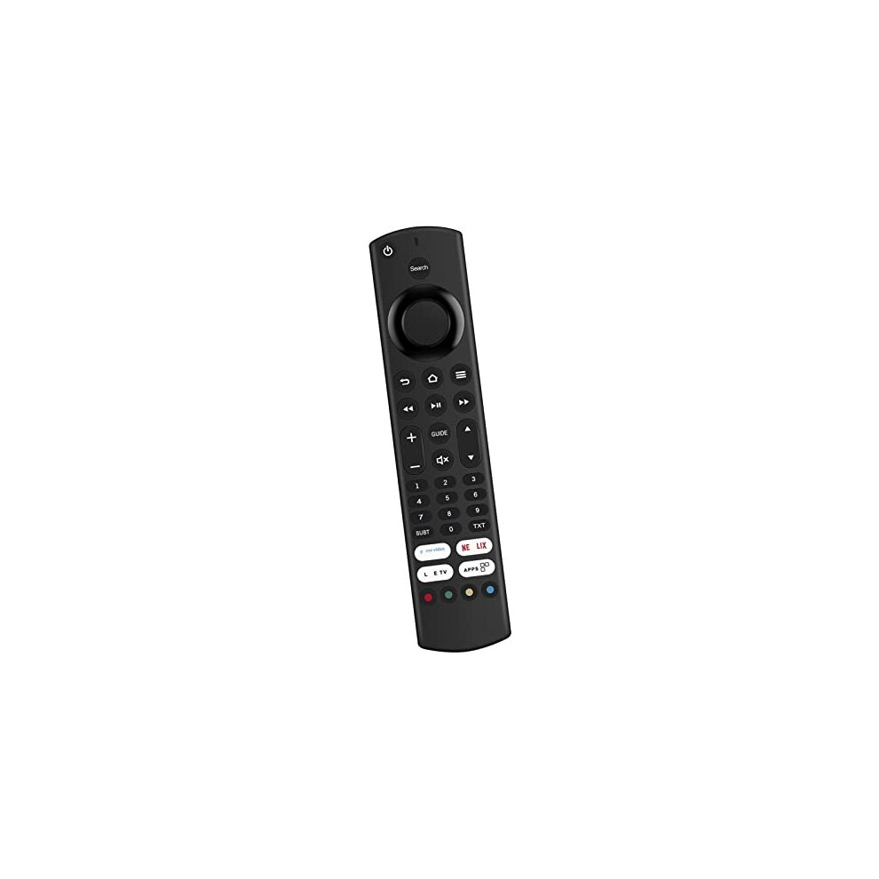 RM C3253 Remote Control Replce Fit for JVC Fire TV Edition RM-C3253 LT-49CF890 LT-40CF70 LT-40CF8900 LT-43CF700 LT-55CF890 LT-50CF890 LT-32CF600