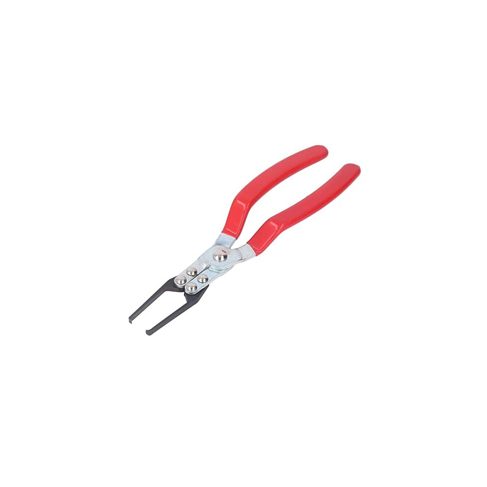 Relay Remover Tool, Relay Puller Plier Fuse Remover Maximum Open 100Mm Quick Disassembly Universal Auto Repair Tool 5014542648731