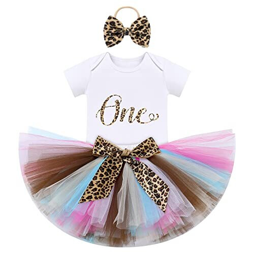 Wild one 2024 birthday dress