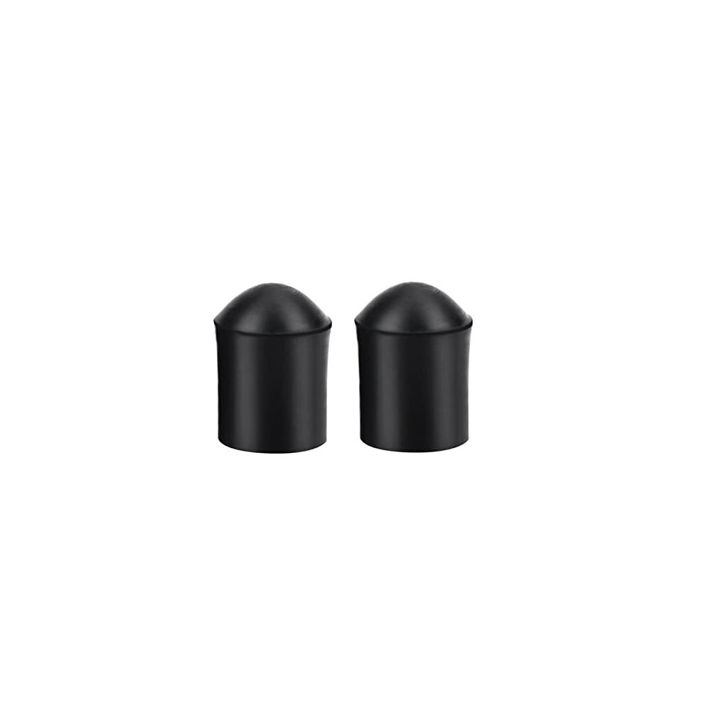 Double Bass Endpin Rubber Tip, Bassworks Ultimate Upright Stopper Cellist Portable Stringed Cap Cello Replacement Non Slip Mat Musical Instrument