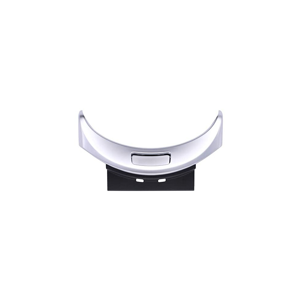 Front Centre Console Armrest Storage Box Release Button Cover Chrome For Mer-Cedes C Glc Class W205 W253 2056803407 5014542652264