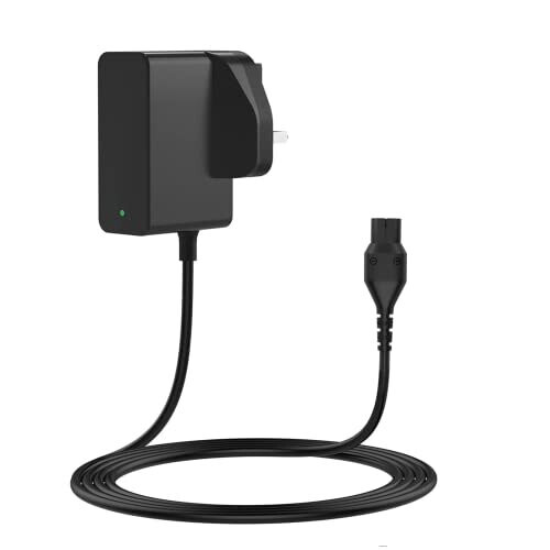 for Karcher Window Vacuum Cleaner Vac Charger Charging Cable Lead for WV50 WV1 WV1 Plus WV2 WV2 Plus WV5 WV5 Premium WV6 Plus WV60 WV70 5.5 V on OnBuy