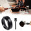 58mm Espresso Dosing Funnel Aluminum Coffee Dosing Ring Replacement with Magnetic Replacement Funnels Accessories Compatible with 58mm Portafilters 1