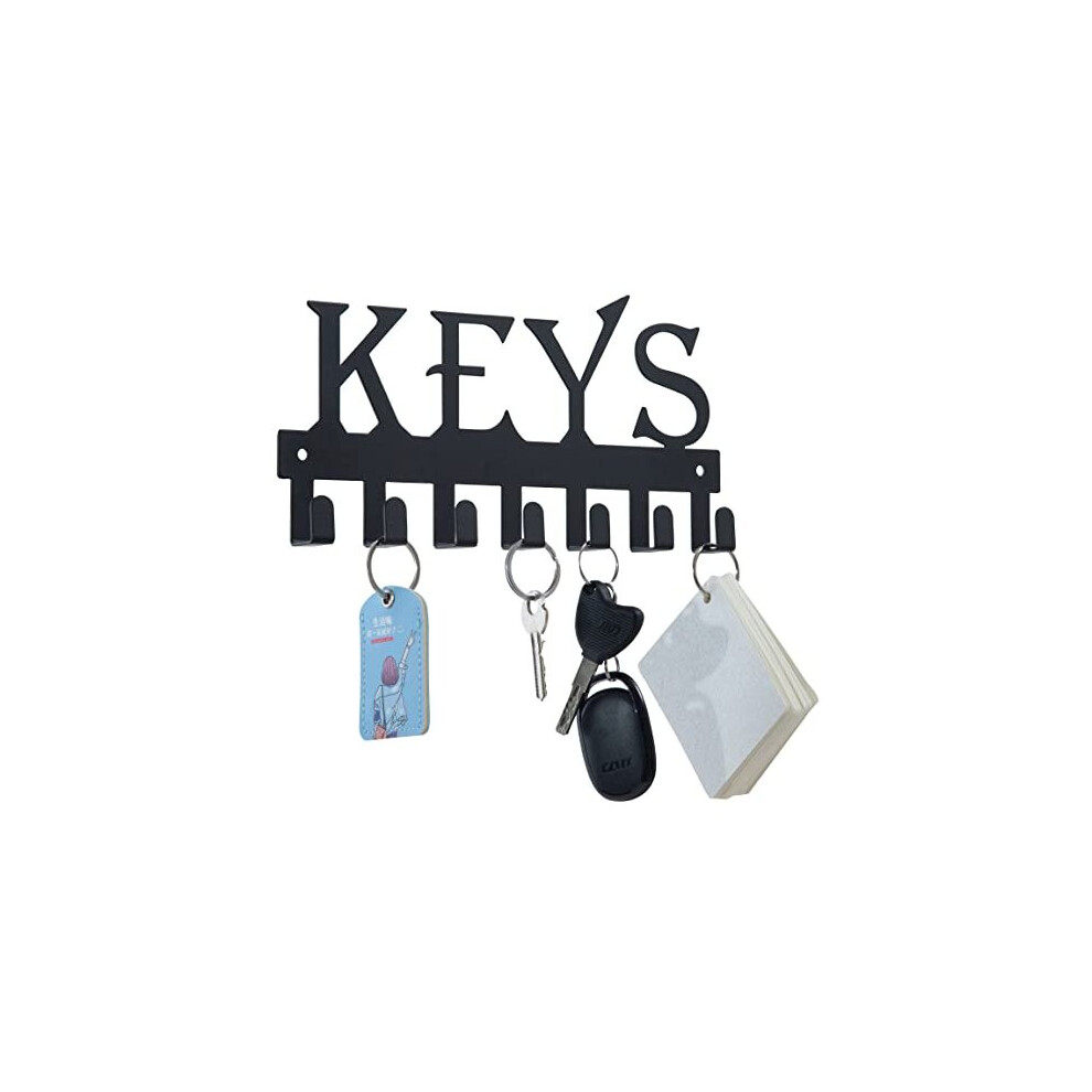 Keys Holder for Wall Metal Vintage Keys Hook- Home Decor Key